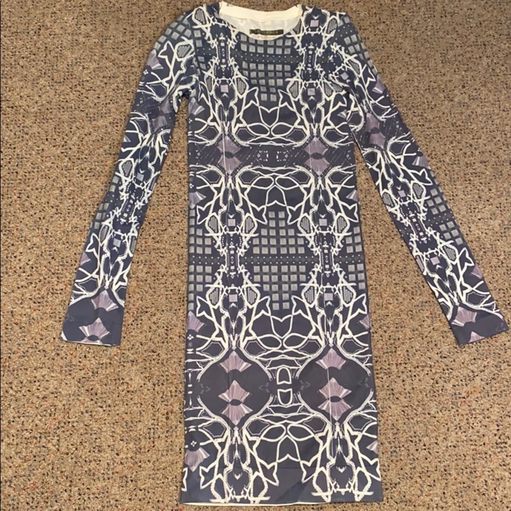 Thatcher dress